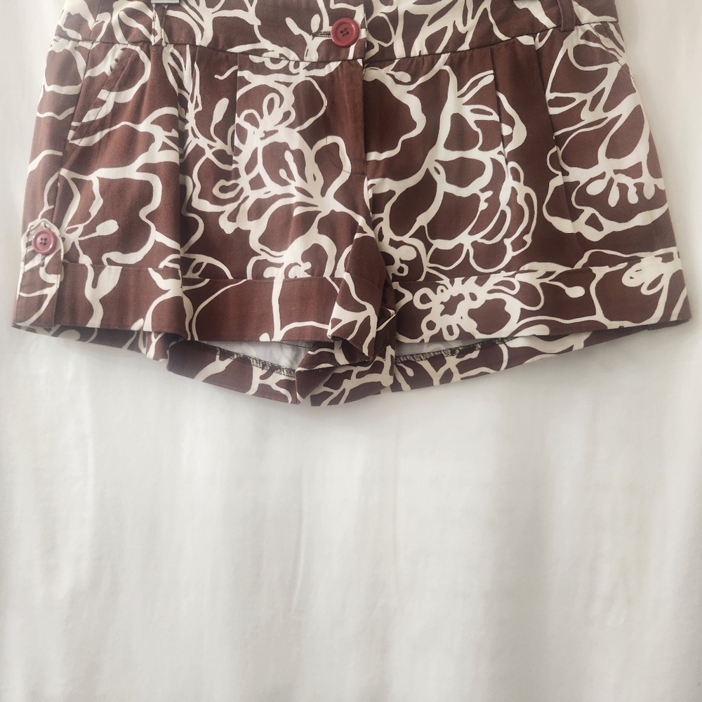 XOXO Cuffed Dress Short